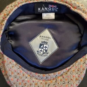 Kangol womens newsboy hat
